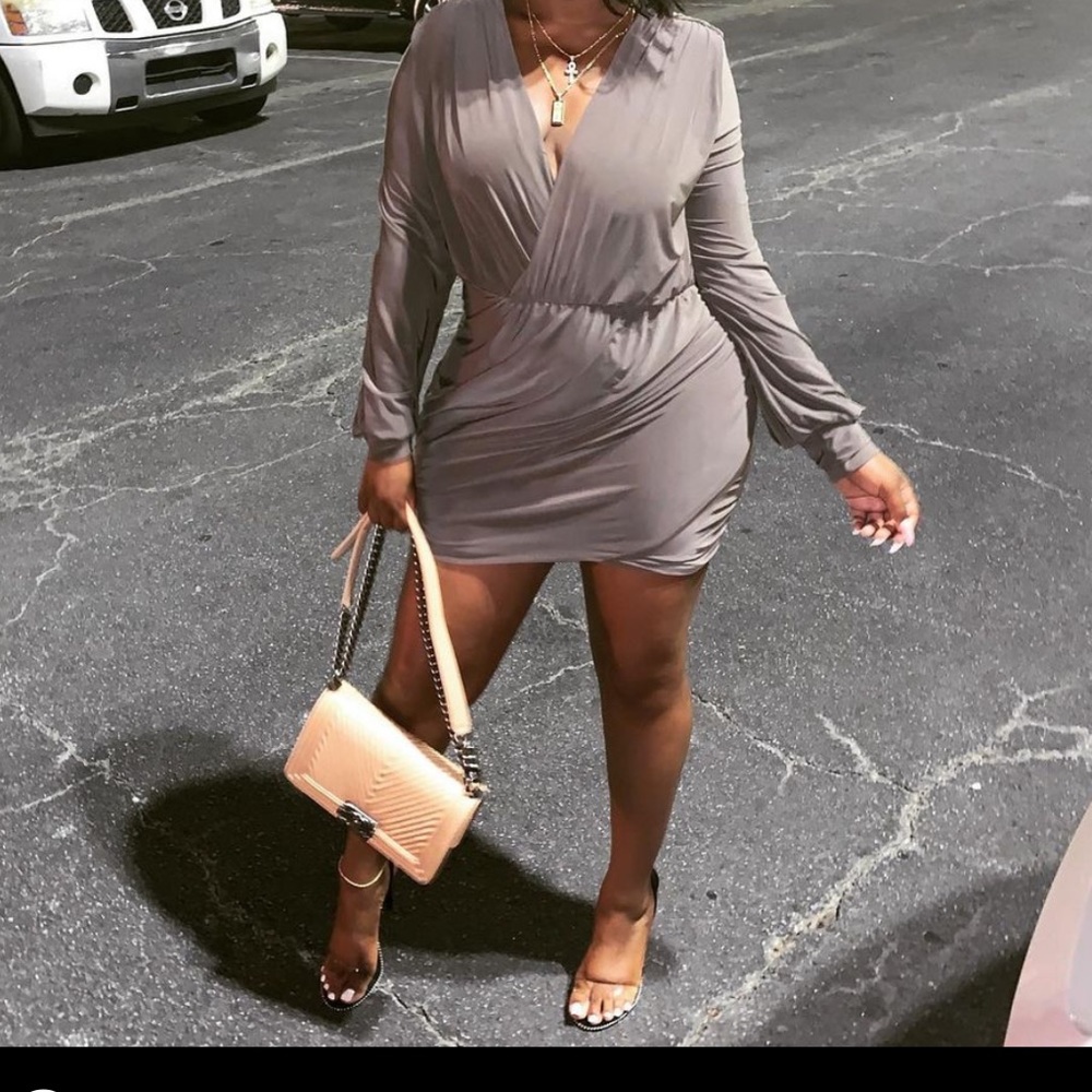Mini Dress